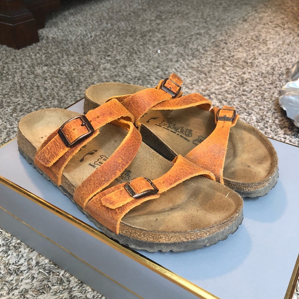 Birkenstocks